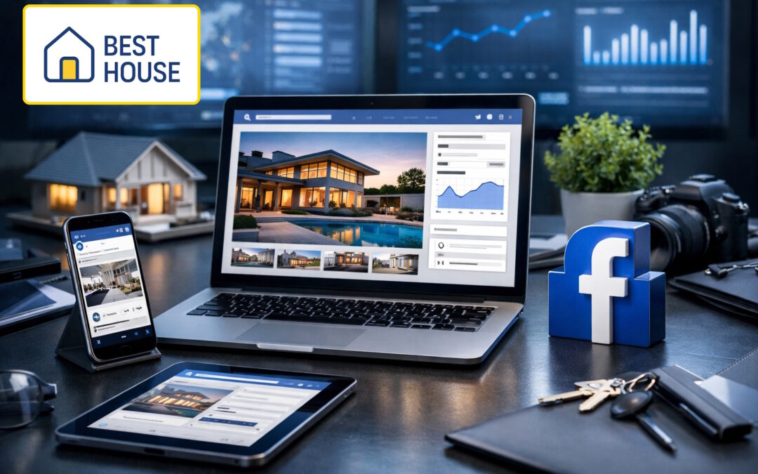 7 Estrategias de Facebook Ads para Emprendedores Inmobiliarios