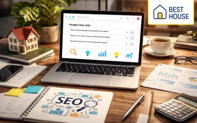 Best House Explica: Tecnología PAA: Cómo responder preguntas de «People Also Ask» para mejorar el SEO de una agencia inmobiliaria