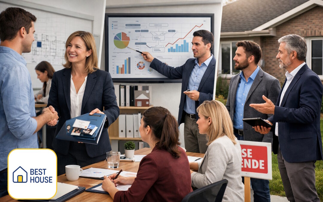 Best House analiza: Cómo se estructura el arranque en una franquicia onboarding, formación y acompañamiento