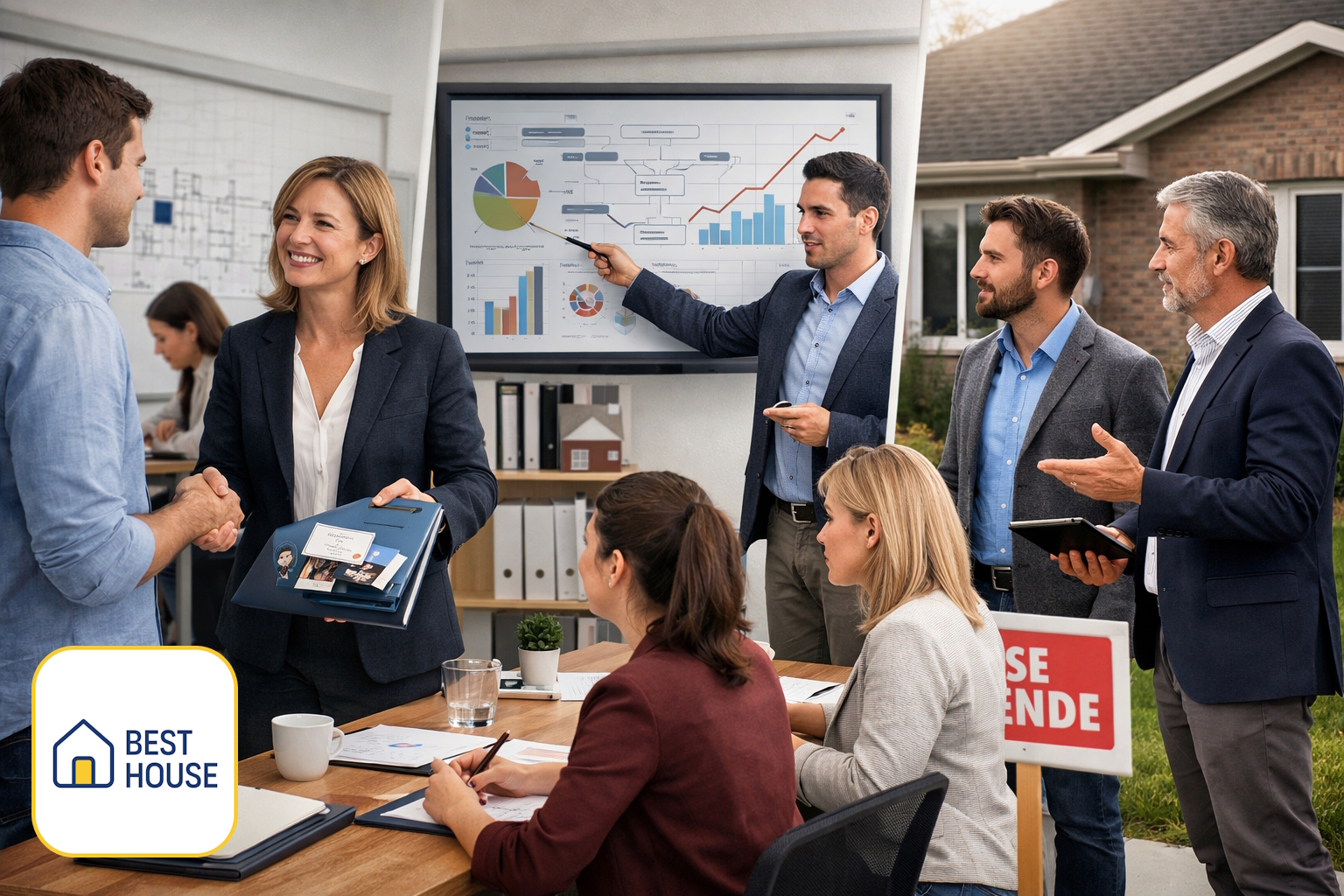 Best House analiza: Cómo se estructura el arranque en una franquicia: onboarding, formación y acompañamiento