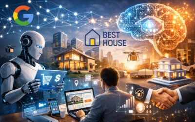 Best House analiza: Universal Commerce Protocol (UCP) – La unión de IA y e‑commerce de Google para triunfar en el Real Estate