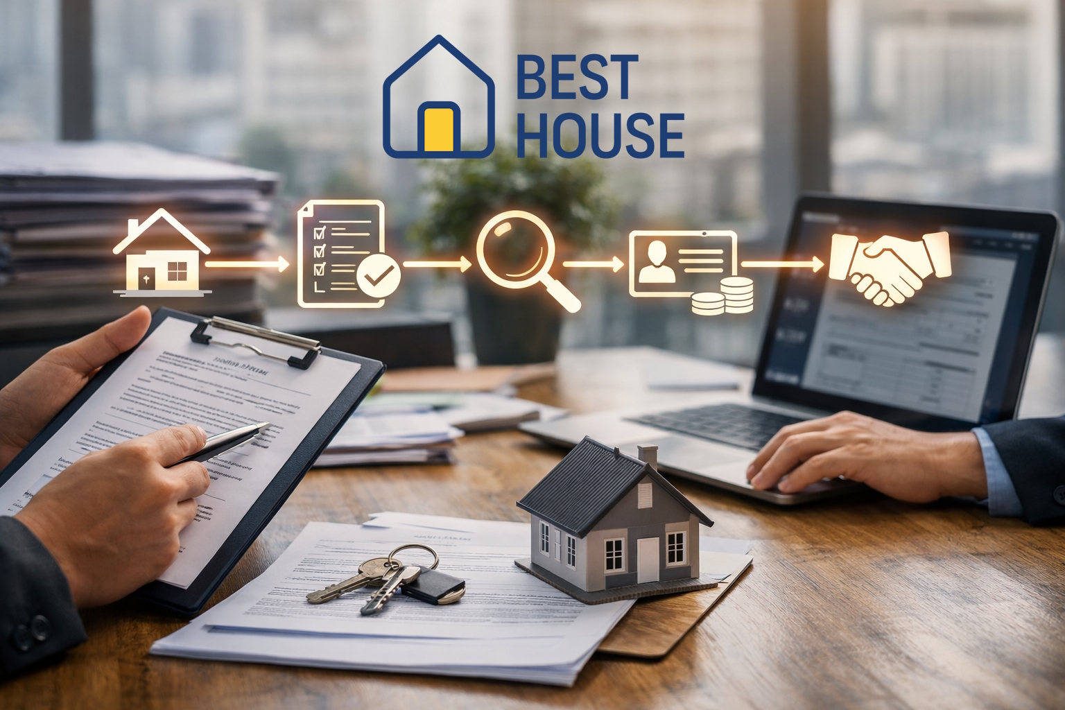 La importancia de la trazabilidad documental en cada operación, por Best House