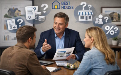 Preguntas más frecuentes (FAQ’s) de emprendedores antes de unirse a la franquicia, por Best House