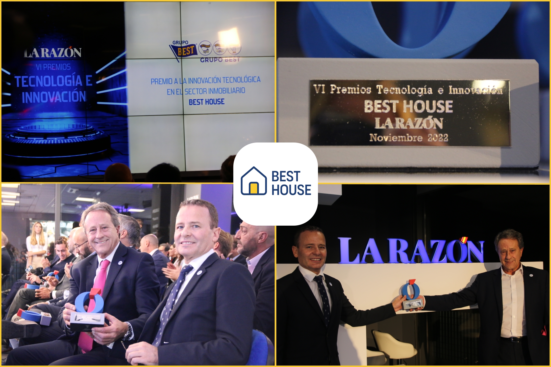 Reconocimientos que impulsan nuestro crecimiento: así seguimos construyendo el futuro en Best House
