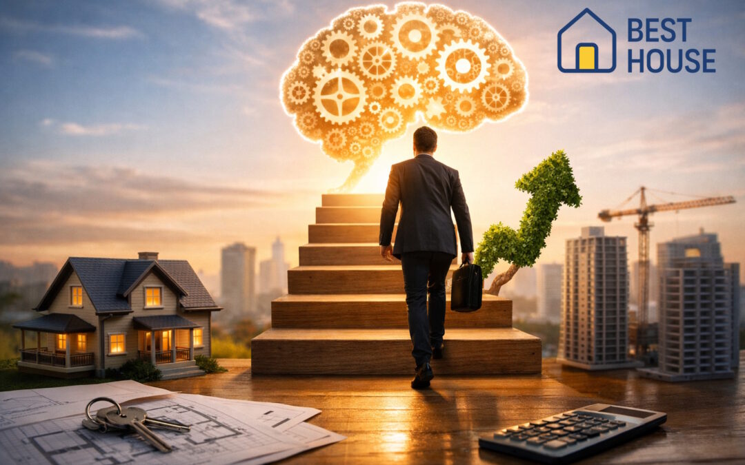 Best House analiza: Mentalidad de crecimiento, el factor que diferencia a los líderes