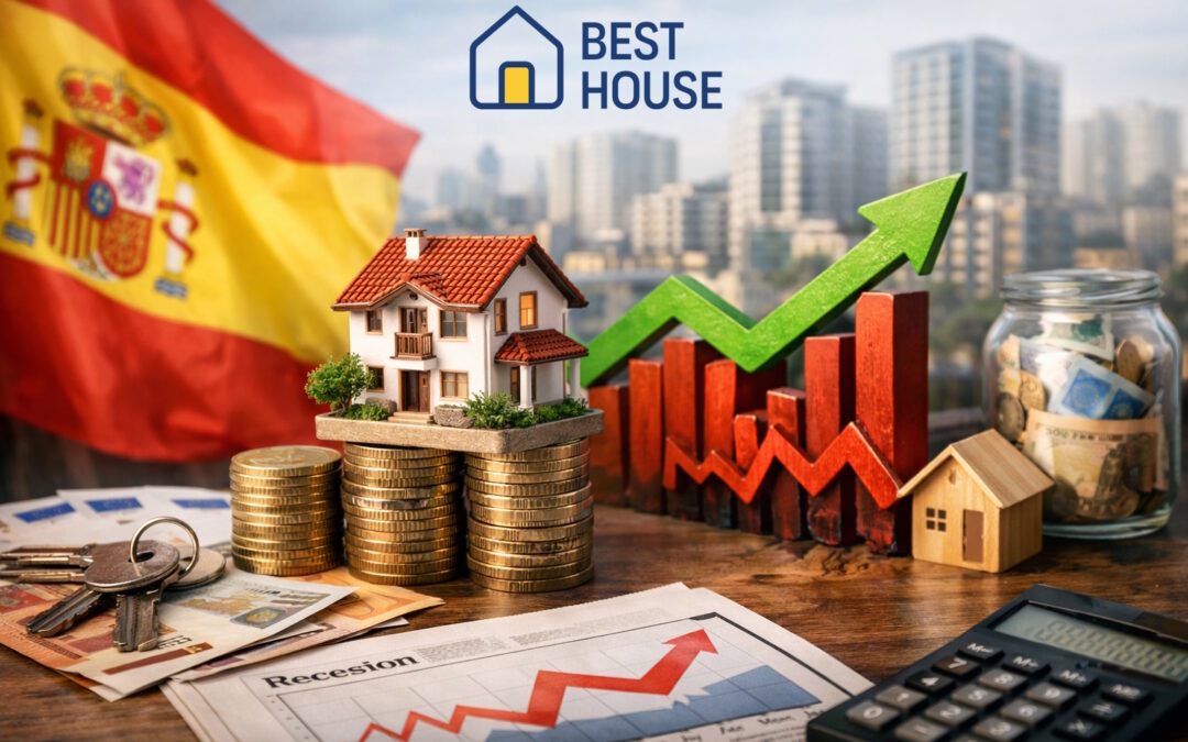 Best House analiza: Por qué el inmobiliario es un negocio anticrisis