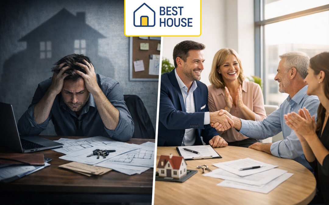 Best House explica: Cómo gestionar el miedo a captar, negociar o cerrar operaciones