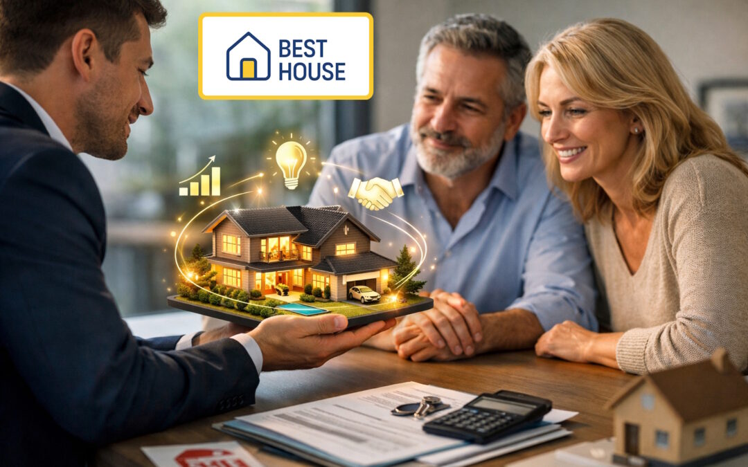 Best House explica: Cómo vender valor y no precio en una reunión de captación