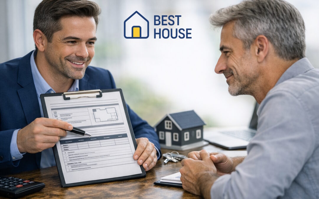 Cómo explicar la nota simple a un cliente sin tecnicismos, por Best House