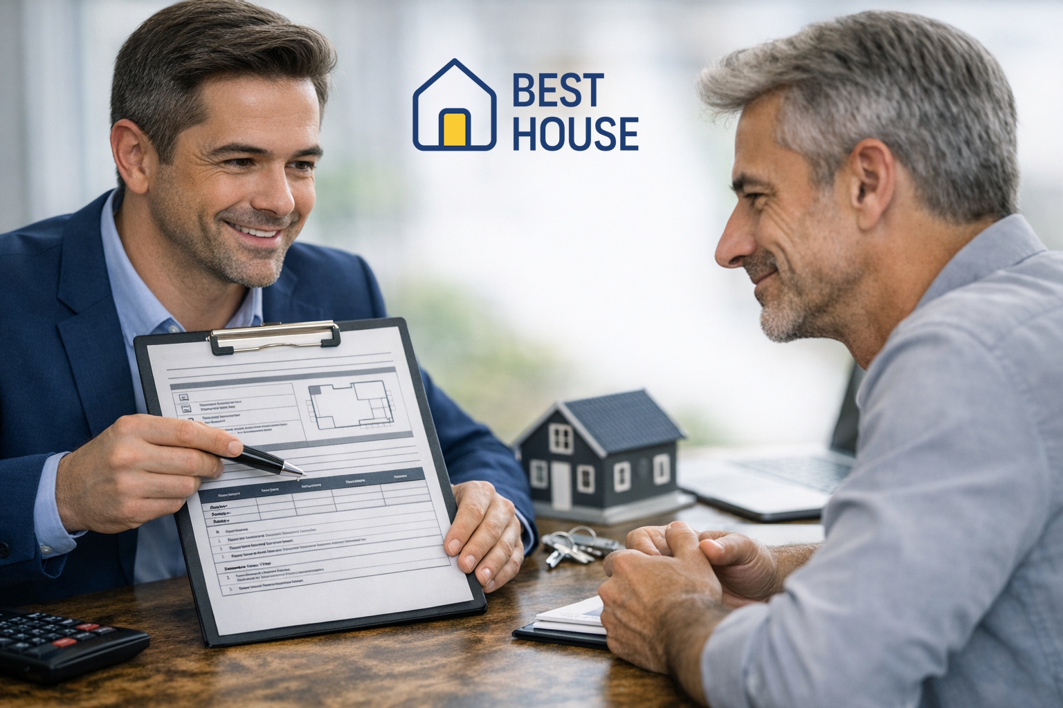 Cómo explicar la nota simple a un cliente sin tecnicismos, por Best House