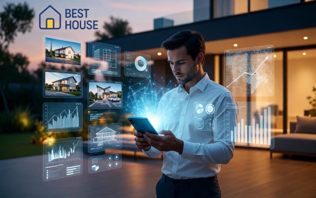 Best House analiza: El auge del Comprador Digital