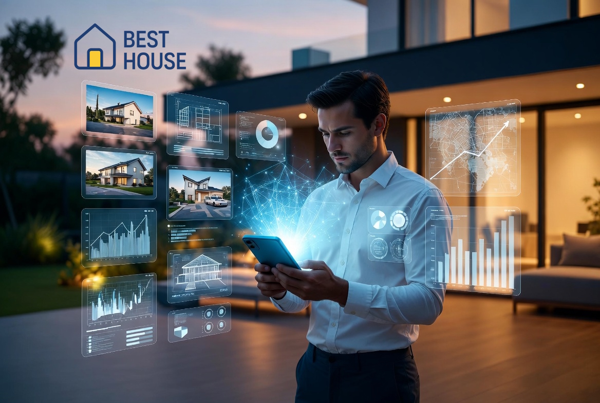 Best House analiza: El auge del Comprador Digital