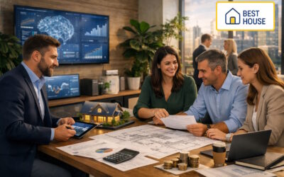 Best House analiza: Las 10 tendencias inmobiliarias para 2026 – 2030