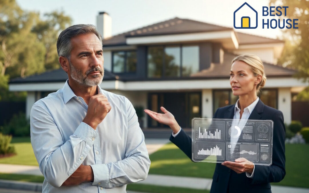Best House analiza: Psicología del Propietario: Qué espera de una Agencia inmobiliaria en 2026