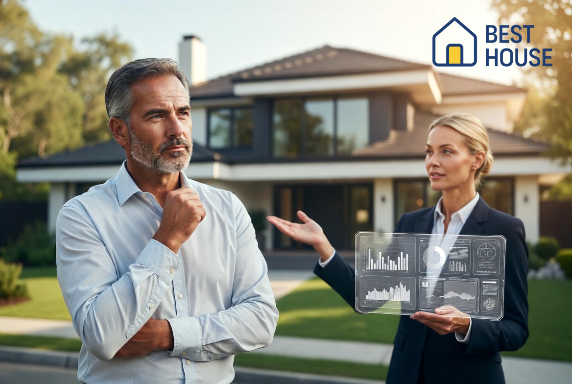 Best House analiza: Psicología del Propietario: Qué espera de una Agencia inmobiliaria en 2026