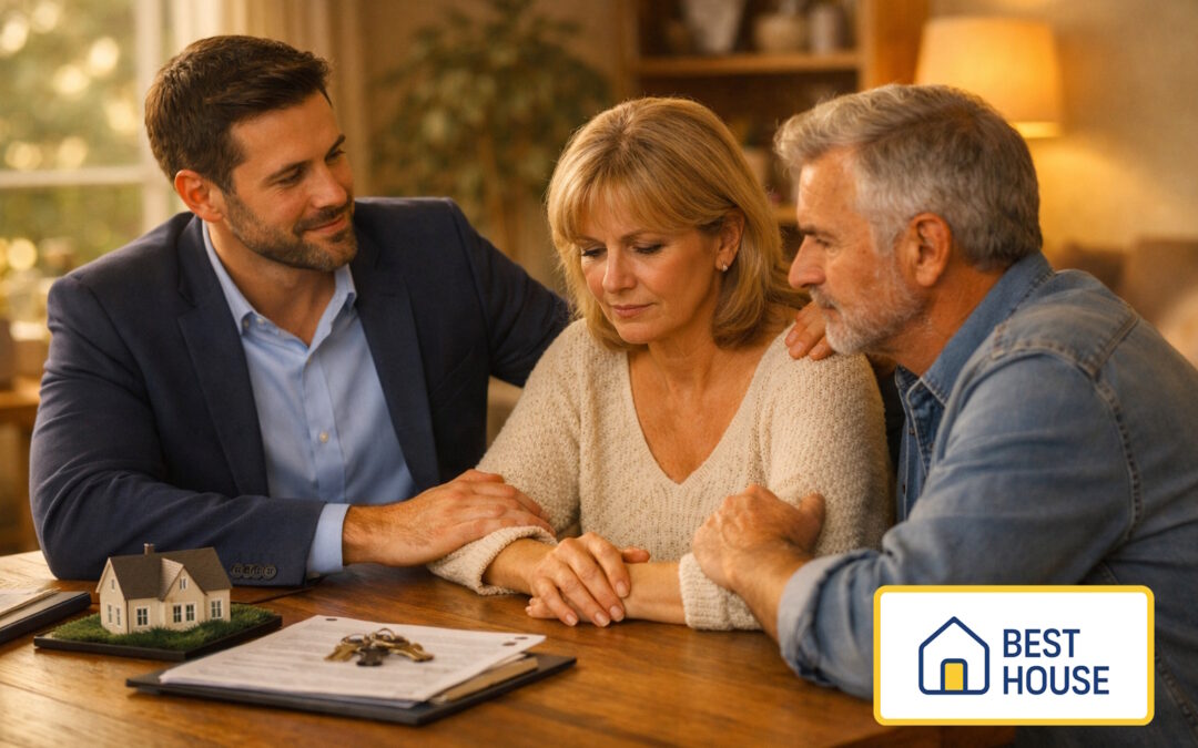 Best House explica: Acompañamiento emocional al cliente – El factor invisible que fideliza