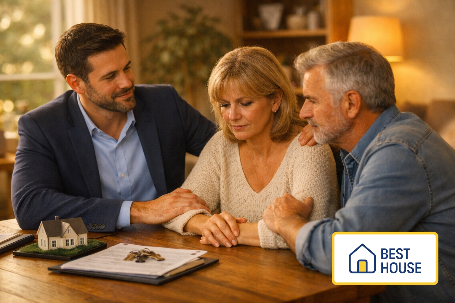 Best House explica: Acompañamiento emocional al cliente – El factor invisible que fideliza