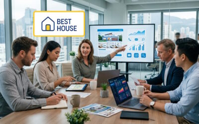 Best House explica: Publicidad digital inmobiliaria – 5 estrategias que funcionan