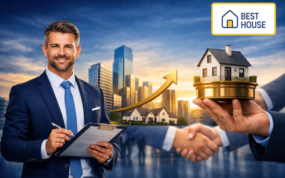 Cómo construir autoridad inmobiliaria desde 0 – 7 estrategias para posicionarte rápido