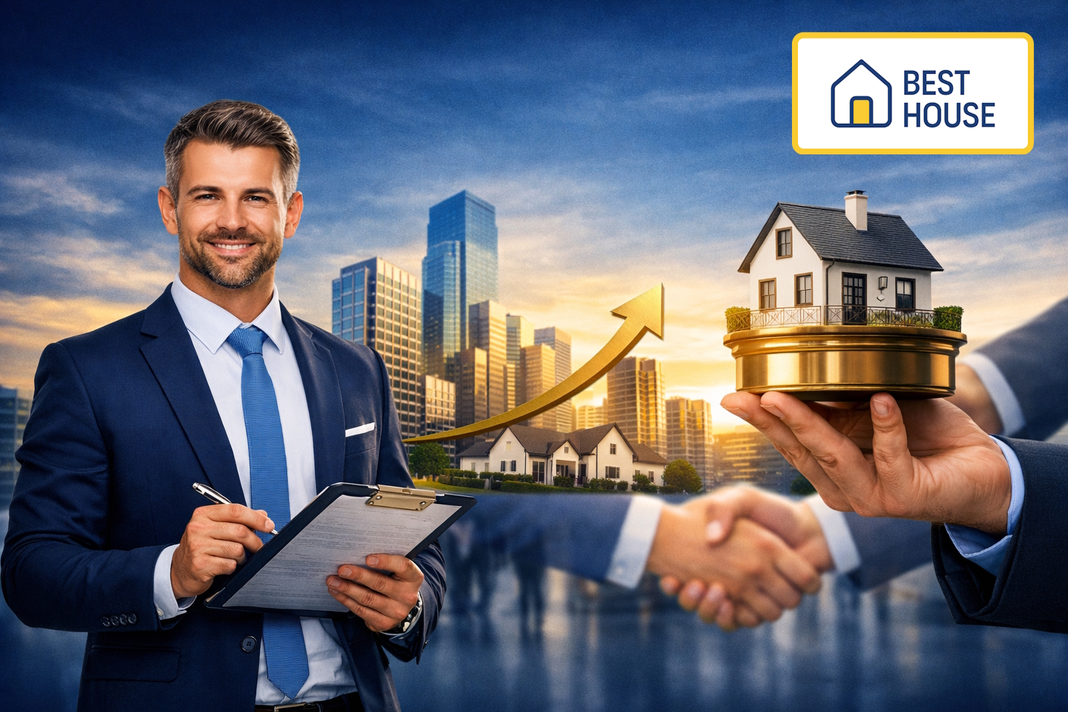 Cómo construir autoridad inmobiliaria desde cero – Siete estrategias para posicionarte rápido