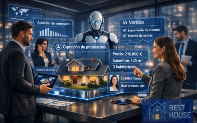 Cómo usar la IA para captar y vender más, por Best House