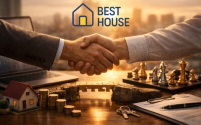 Negociación win-win: Cómo lograr acuerdos que todos perciben como justos, por Best House