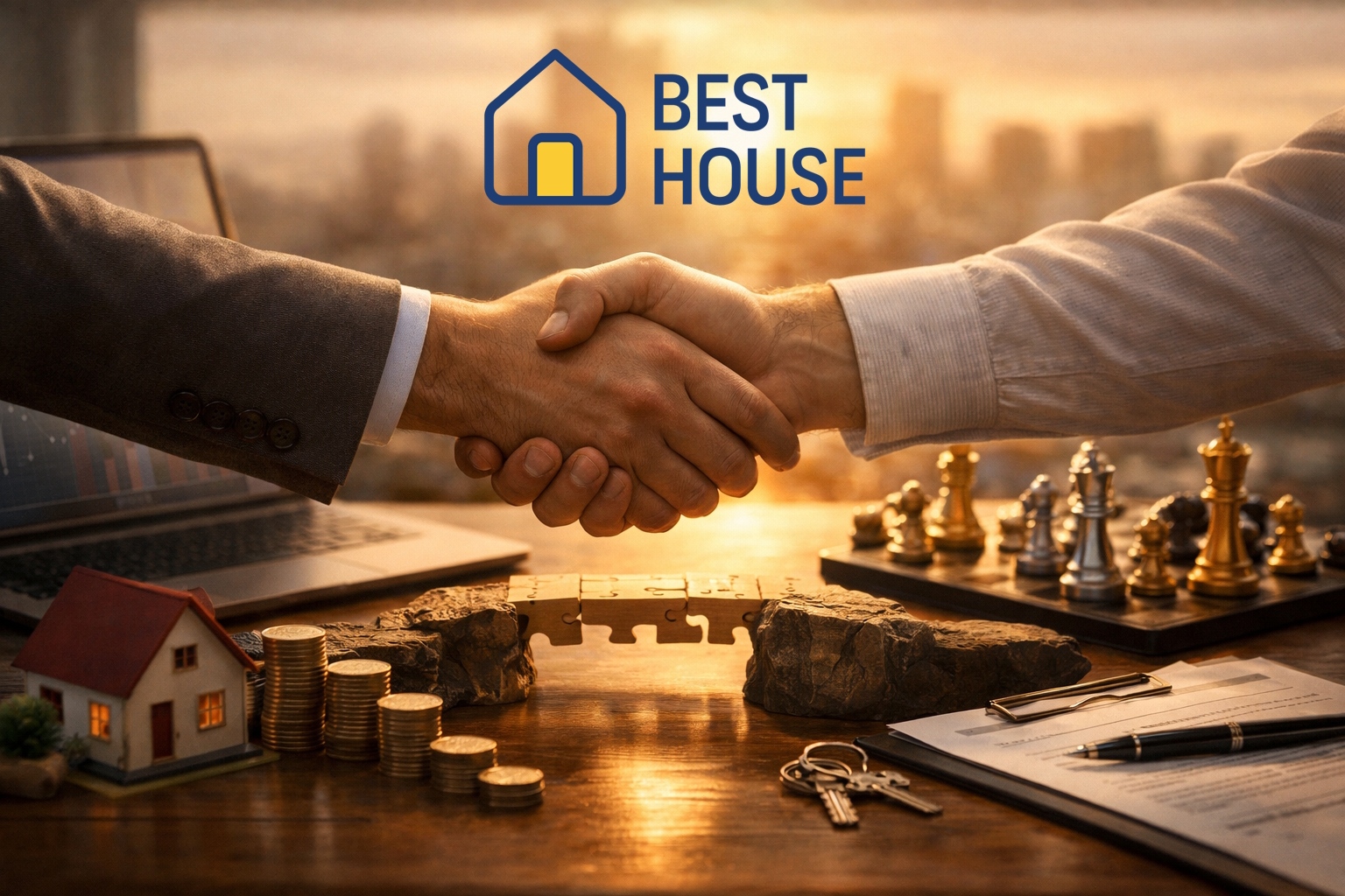 Negociación win-win: Cómo lograr acuerdos que todos perciben como justos, por Best House