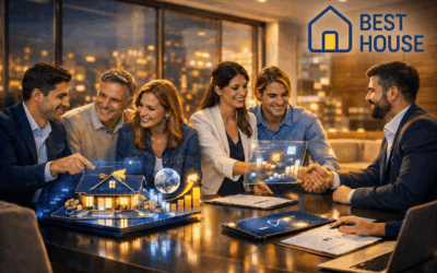 Best House analiza: Captación digital en 2026 – Qué funciona y qué ya no – Tendencias reales basadas en datos
