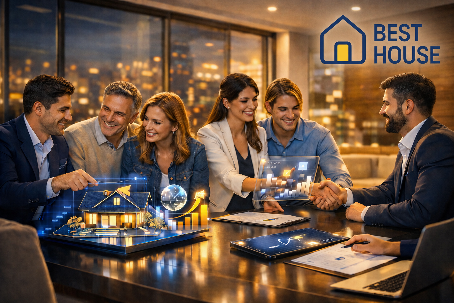 Best House analiza: Captación digital en 2026 - Qué funciona y qué ya no - Tendencias reales basadas en datos