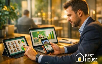 Best House analiza: Publicidad segmentada y remarketing para atraer al cliente correcto