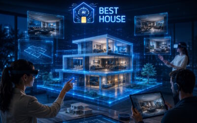 Best House analiza: Realidad aumentada para visitas remotas – La nueva forma de enseñar viviendas