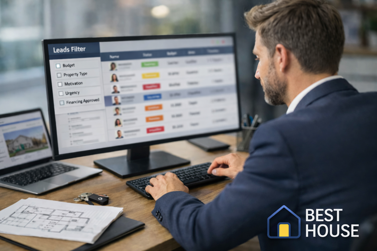 Best House explica: Cómo filtrar las demandas sin perder clientes