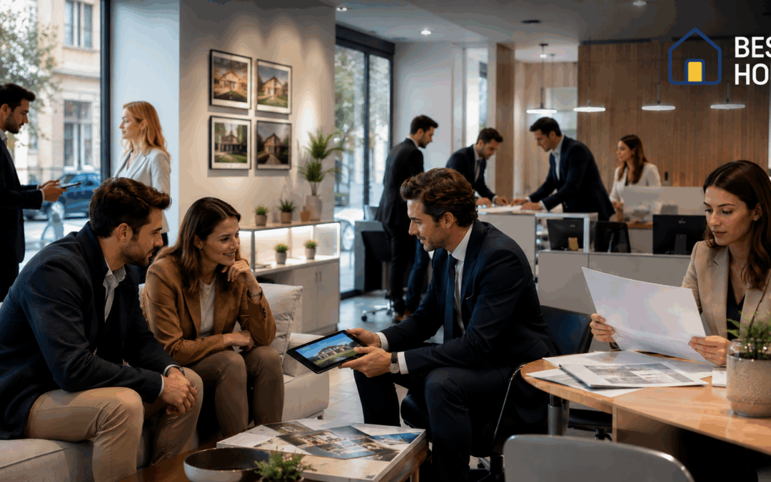 El cross‑selling inmobiliario y su rentabilidad garantizada, por Best House