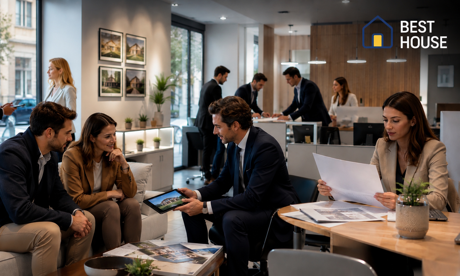 El cross‑selling inmobiliario y su rentabilidad garantizada, por Best House