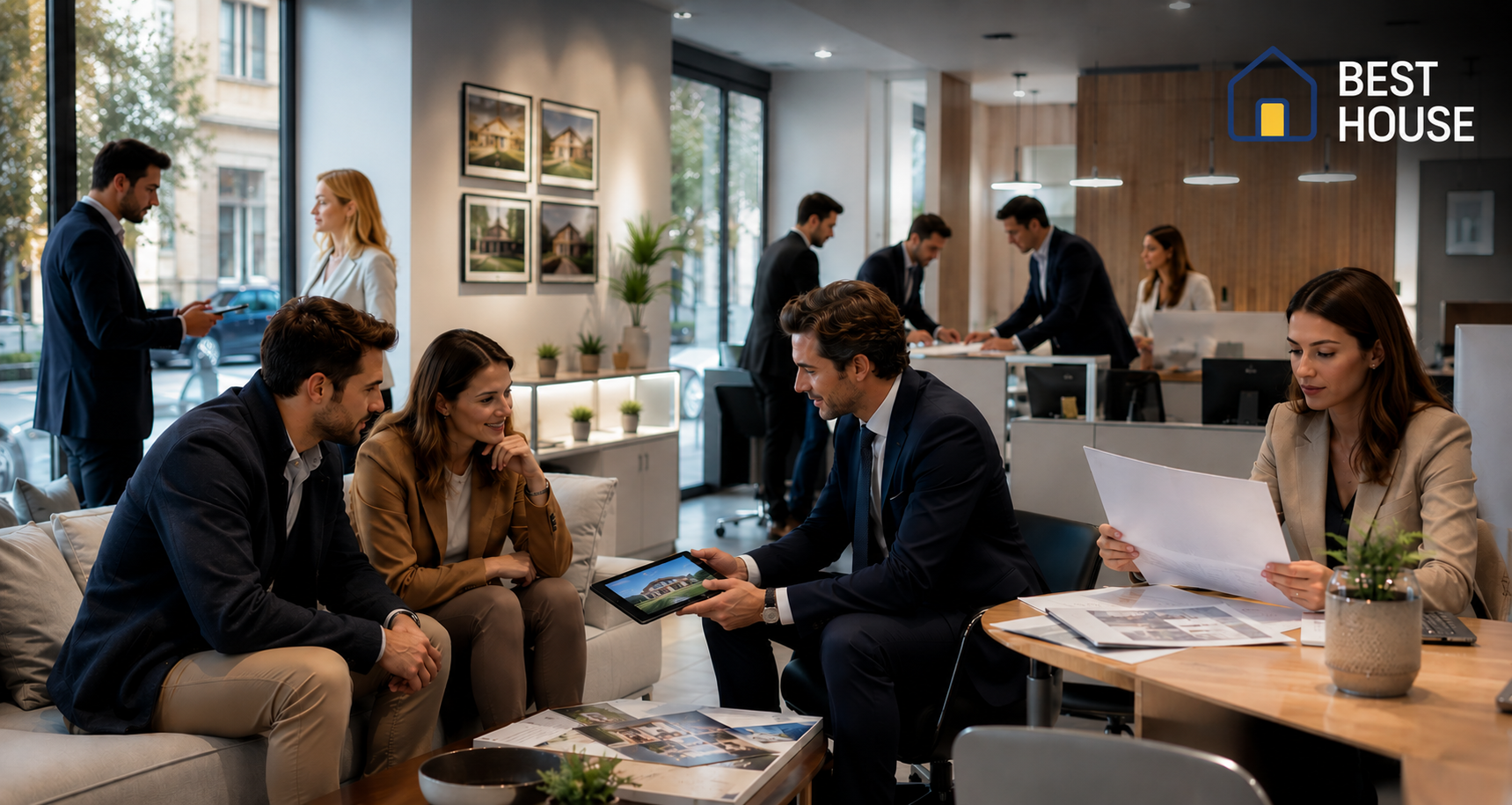 El cross‑selling inmobiliario y su rentabilidad garantizada, por Best House