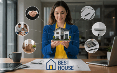 El poder de los multiservicios: Cómo multiplicar ingresos sin multiplicar esfuerzo, por Best House