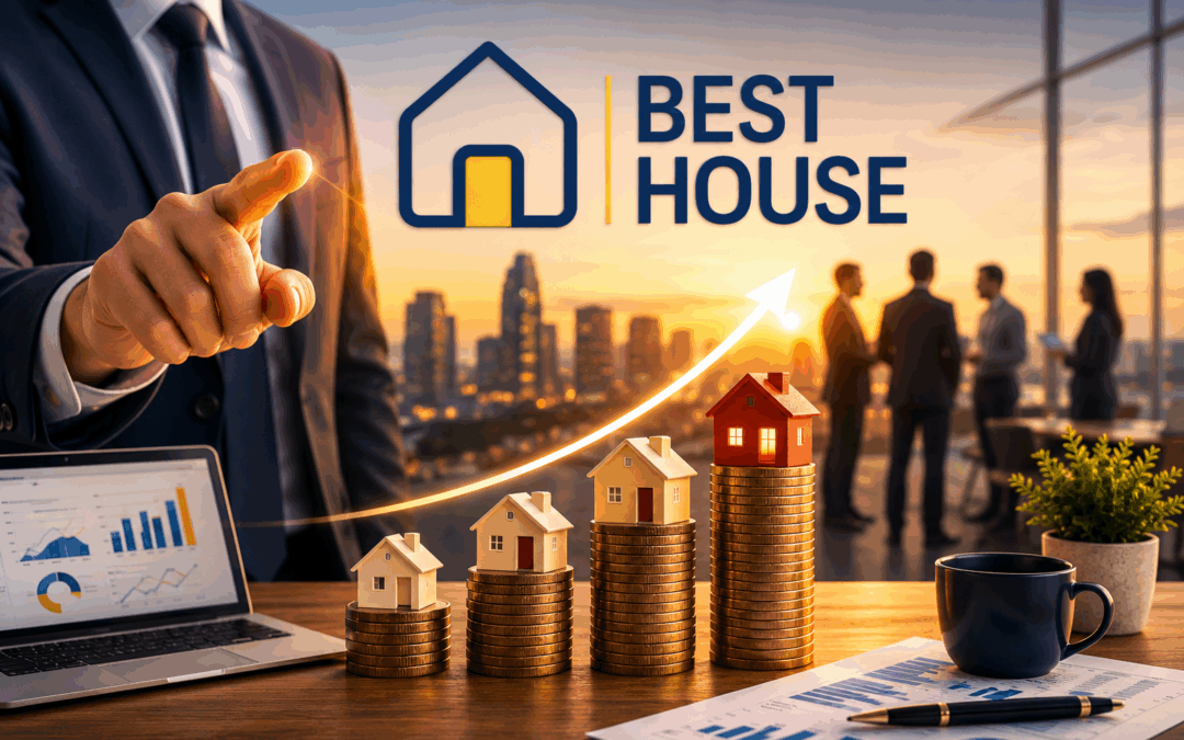 Visión, estrategia y expansión: Así se lidera el sector inmobiliario