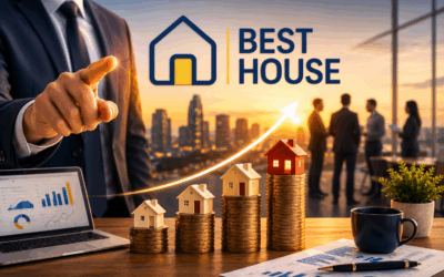 Visión, estrategia y expansión: Así se lidera el sector inmobiliario