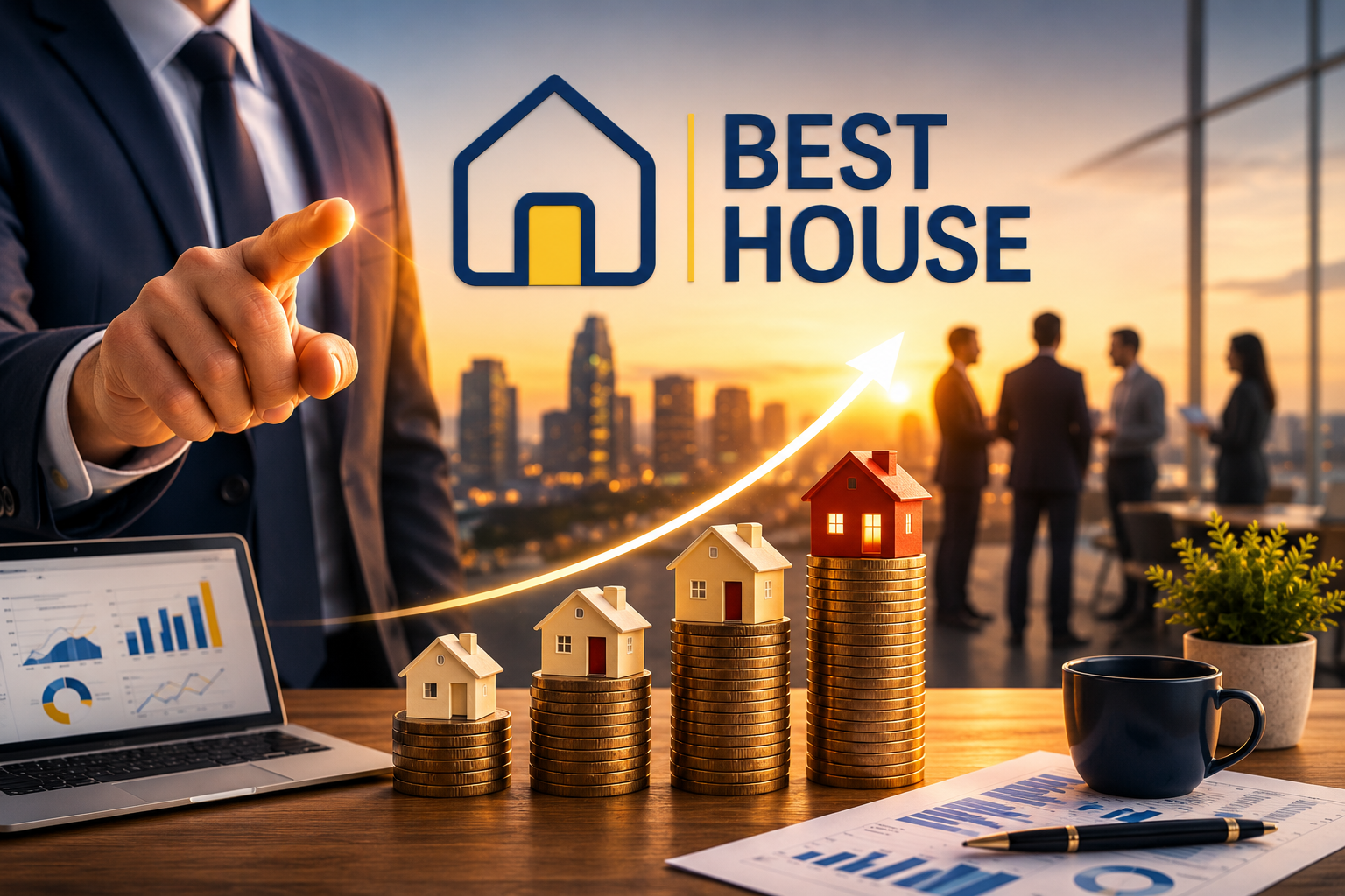 Visión, estrategia y expansión: Así se lidera el sector inmobiliario
