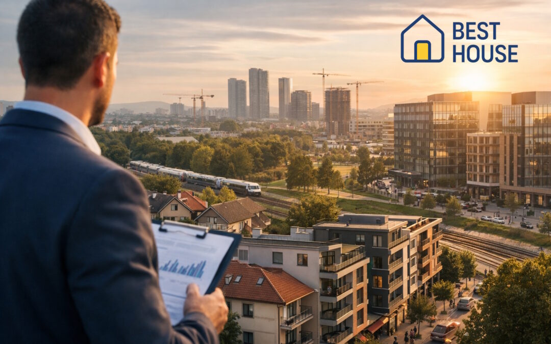 Best House analiza: Cómo analizar una Zona Rentable - Guía práctica para Emprendedores