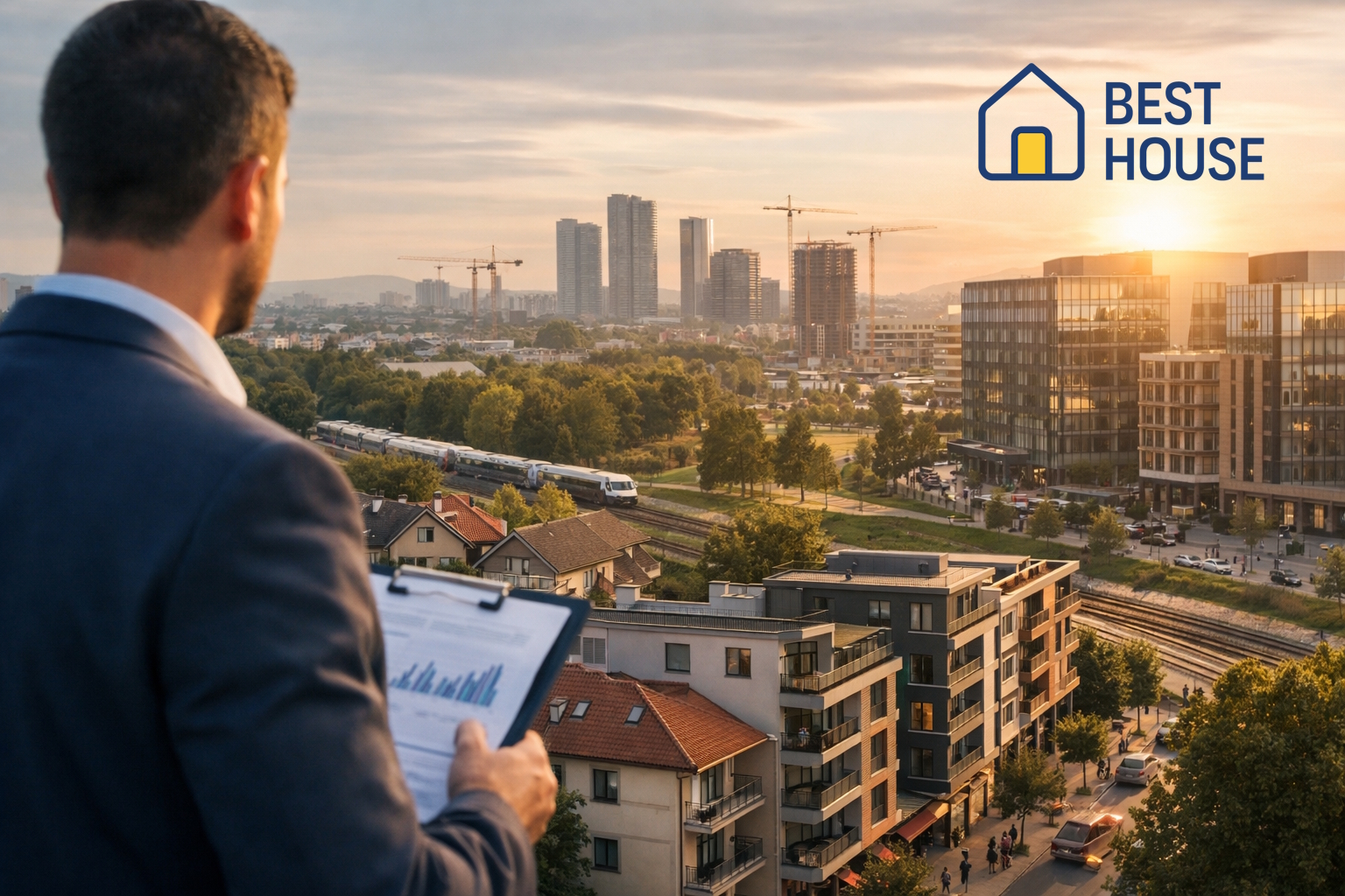 Best House analiza: Cómo analizar una Zona Rentable - Guía práctica para Emprendedores