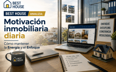 Best House analiza: Motivación inmobiliaria diaria – Cómo mantener la Energía y el Enfoque