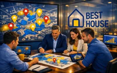 Best House analiza: Publicidad geolocalizada para captar propietarios y llegar a quien realmente importa