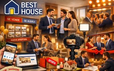 Best House explica: Cómo generar visibilidad desde el día 1 – Acciones inmediatas para captar clientes