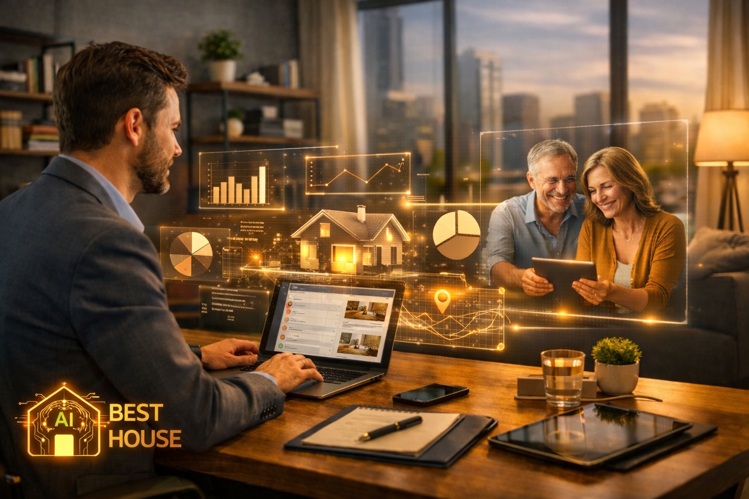 Best House explica: Valoración con IA - Precisión y Rapidez para Captar de forma Óptima