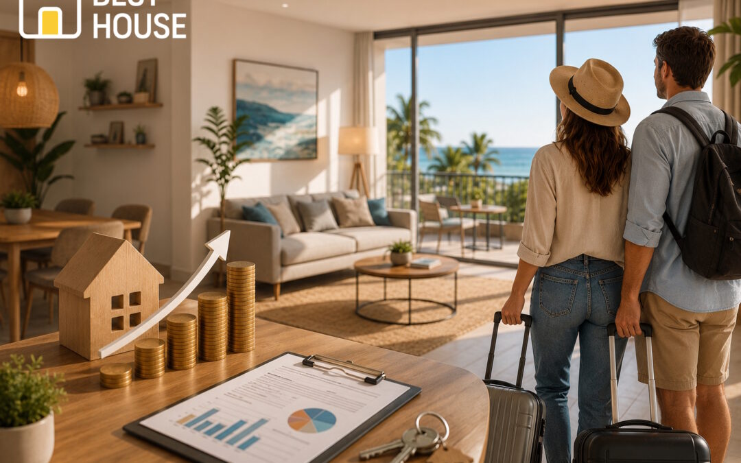 Cómo aprovechar el Auge del Alquiler Temporal: Rentabilidad y Gestión Eficiente, por Best House