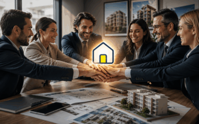 Cultura de colaboración en franquicias: 7 tips para crear sinergias entre emprendedores, por Best House