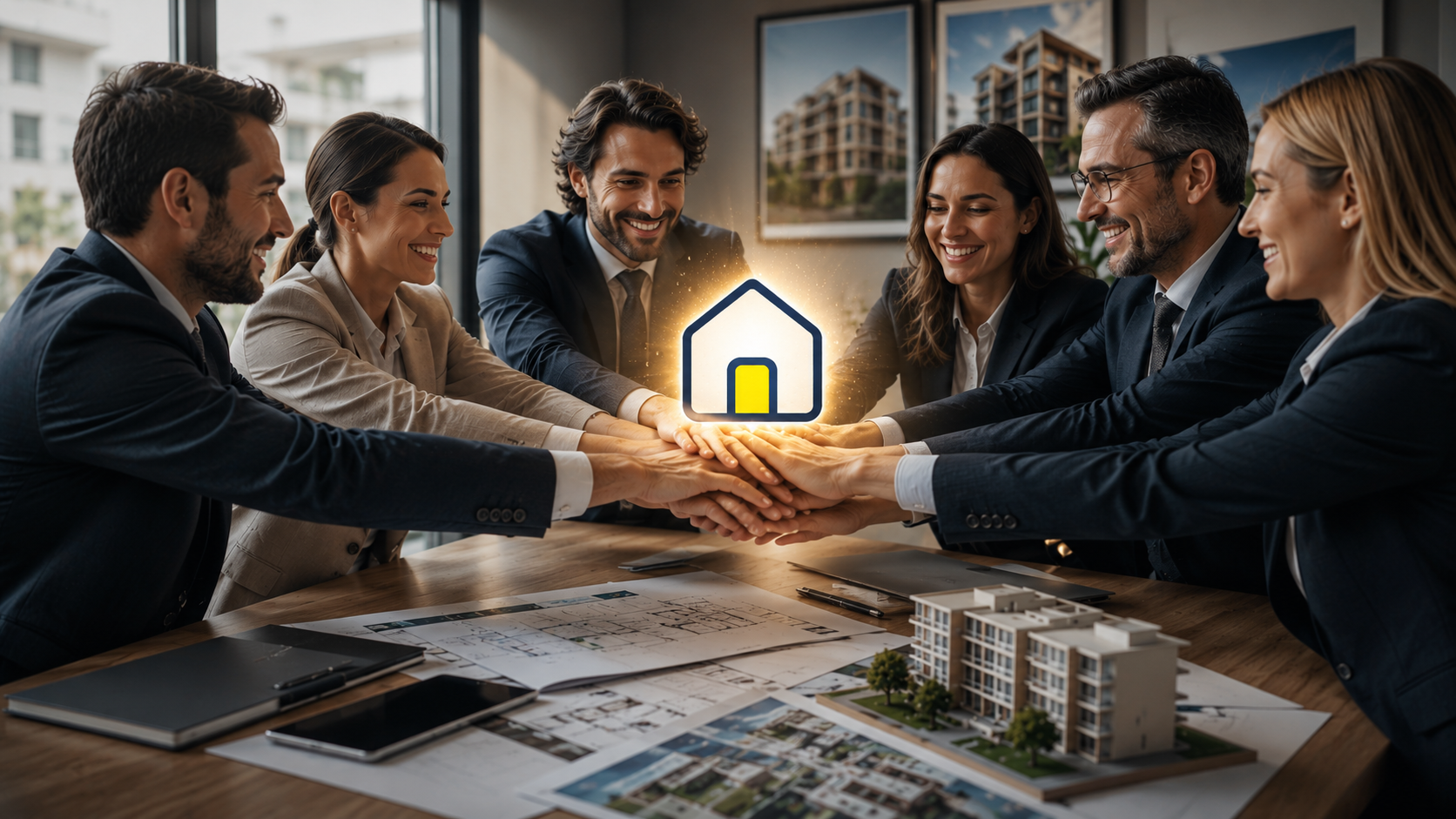 Cultura de colaboración en franquicias: 7 tips para crear sinergias entre emprendedores, por Best House