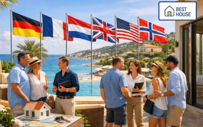 Demanda extranjera en verano 2026: Qué buscan los compradores internacionales, por Best House