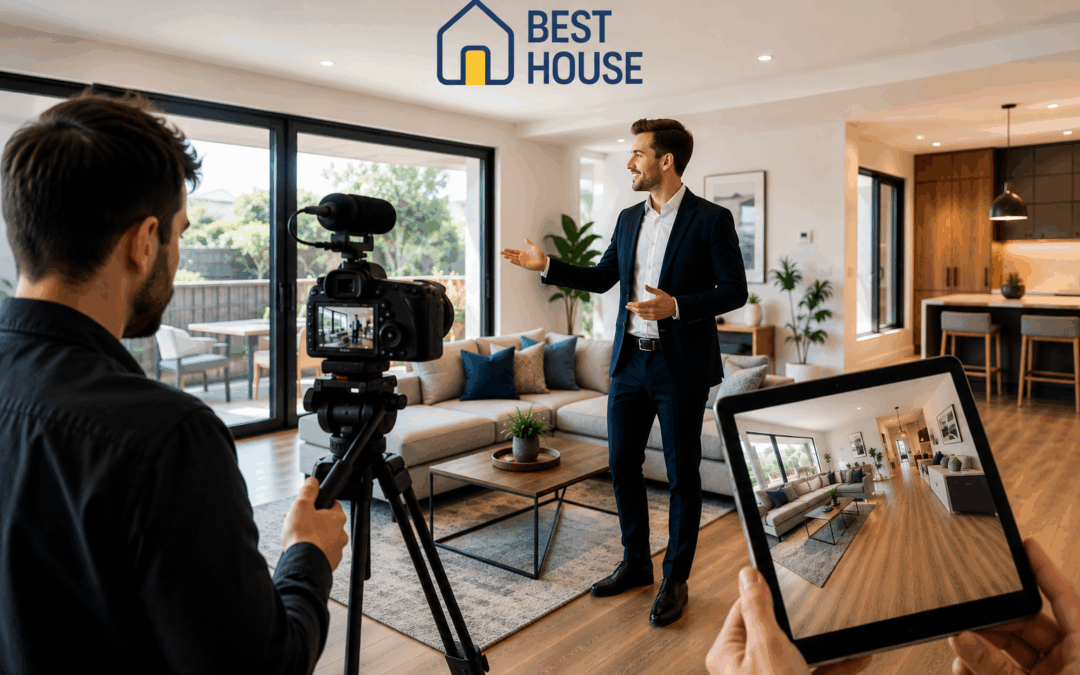 El poder del vídeo detallado de las propiedades: Por qué funciona y cómo aprovecharlo, por Best House